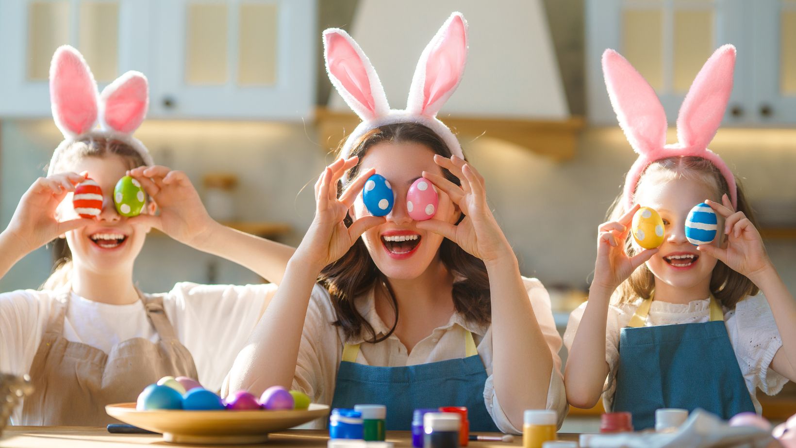 Lavoretti di Pasqua per bambini